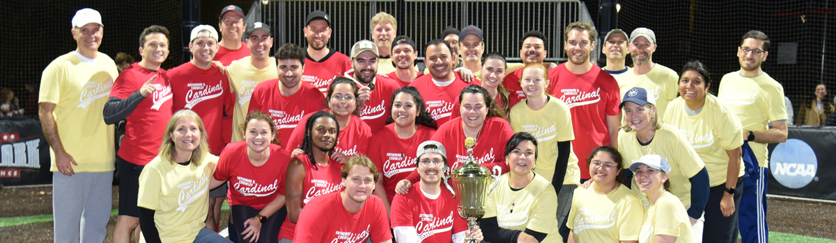 3Ls with the faculty and staff team